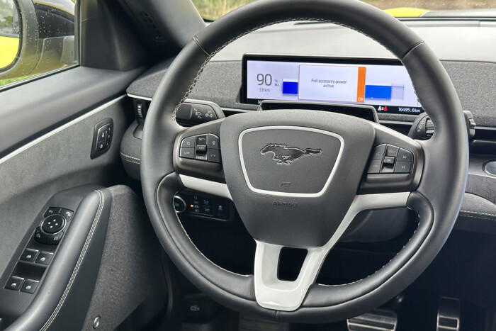 Mustang Mach-E Rally: játssz a porban! 13