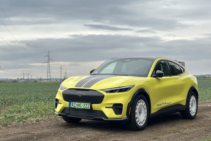 Ford Mustang Mach-E
