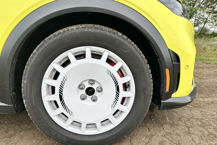 Mustang Mach-E Rally: játssz a porban! 12