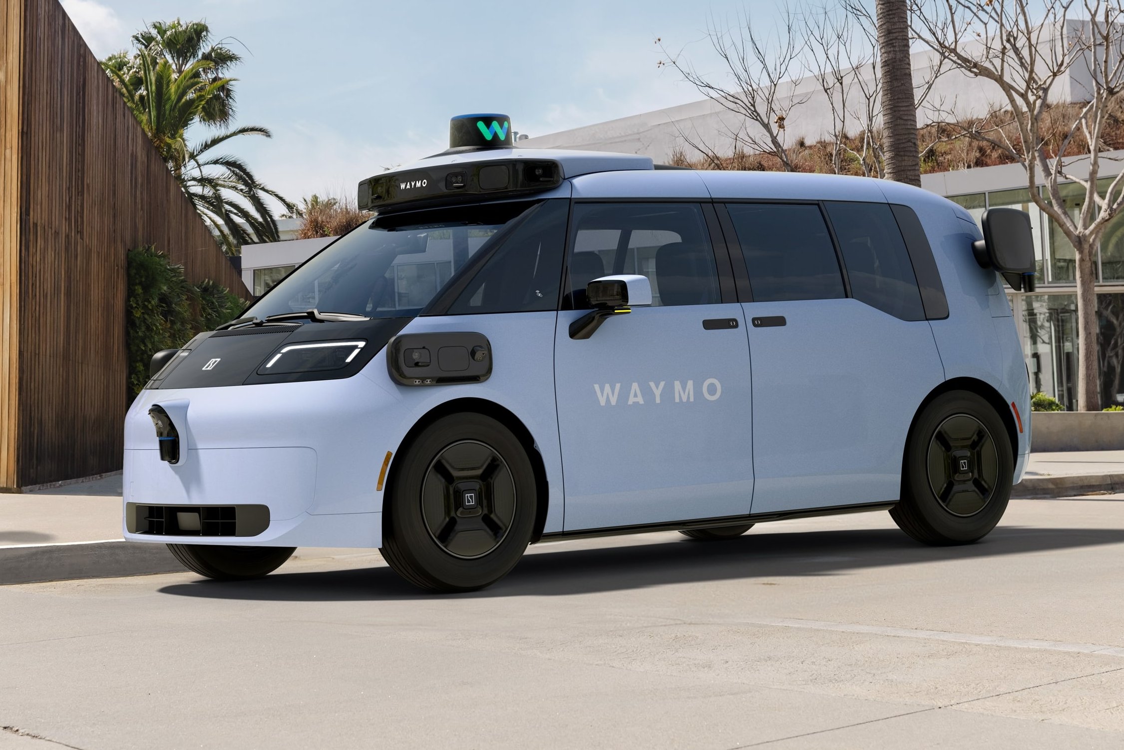 Kép Waymo | Vezess | Vezess