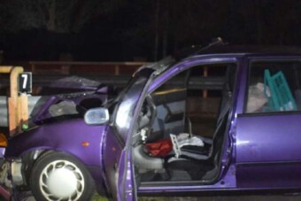 Lenézett a váltóra szilveszter éjjel, meghalt a barátja