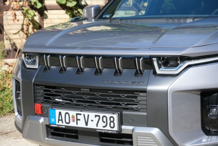 Itt a hibrid Torres – végre nem kell félni a fogyasztástól!? 6