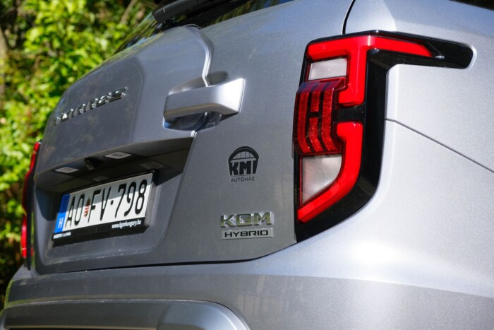 Itt a hibrid Torres – végre nem kell félni a fogyasztástól!? 7