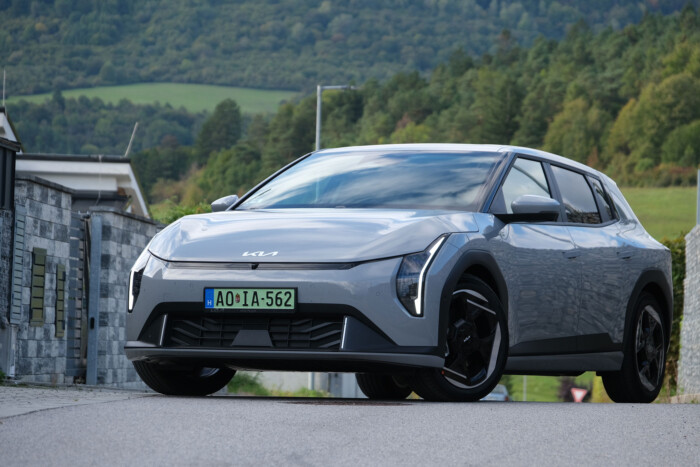 Kia EV3