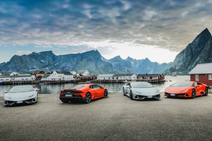 Autócsodákkal randalíroztak a sztrádán, a rendőrség jött rendet tenni 6