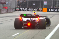 Megtréfálták a bajnokesélyeseket az F1-es időmérőn 1