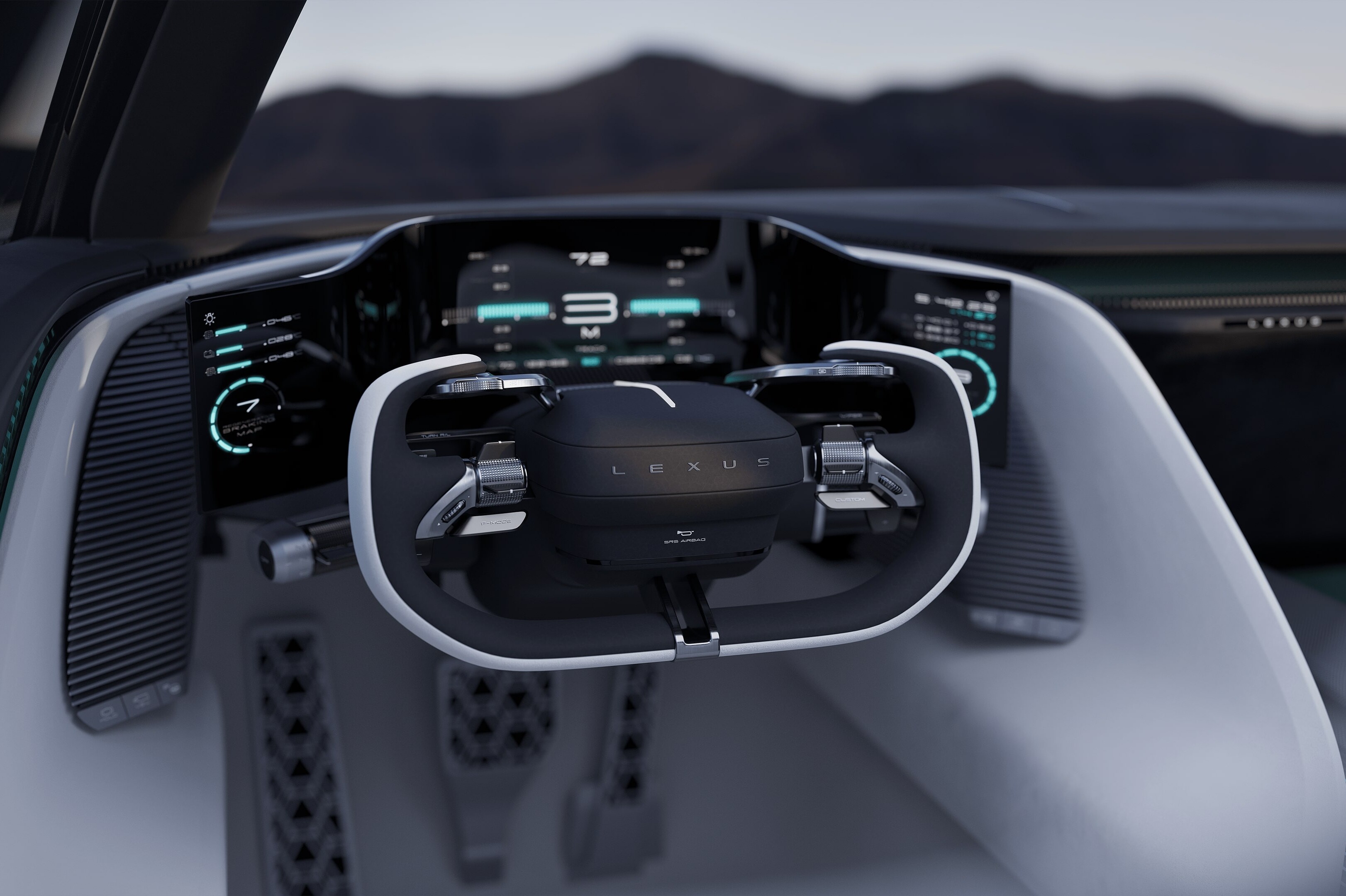 lexus-sport-concept_8 | Vezess | Vezess