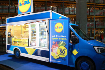 Olyan boltot nyit a Lidl itthon, amilyet még soha