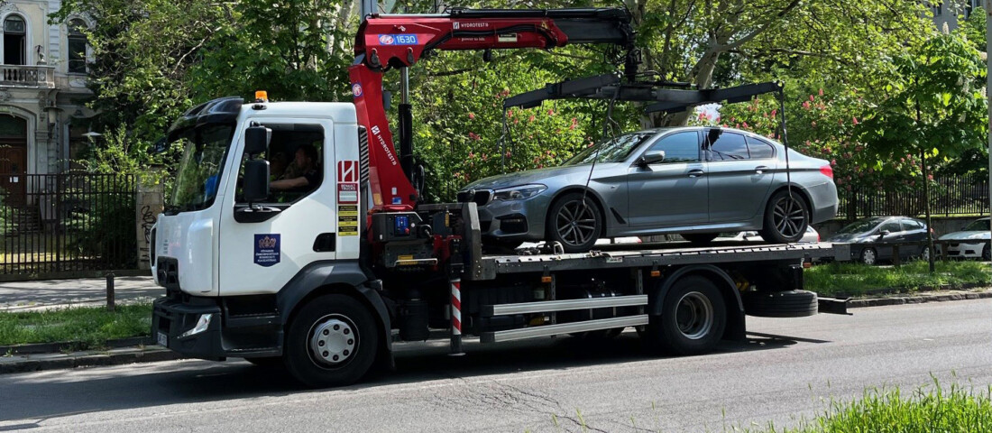 Figyelem, egyre aktívabb a lopós autó