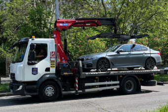 Figyelem, egyre aktívabb a lopós autó