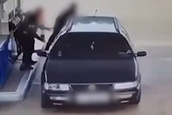 Faképnél hagyta a gazdáját egy autó az M0-son