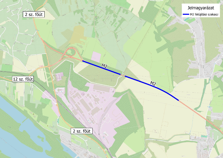 Indul a másfél hónapos felújítás, itt várható dugó 1 | Vezess Indul a másfél hónapos felújítás, itt várható dugó 1