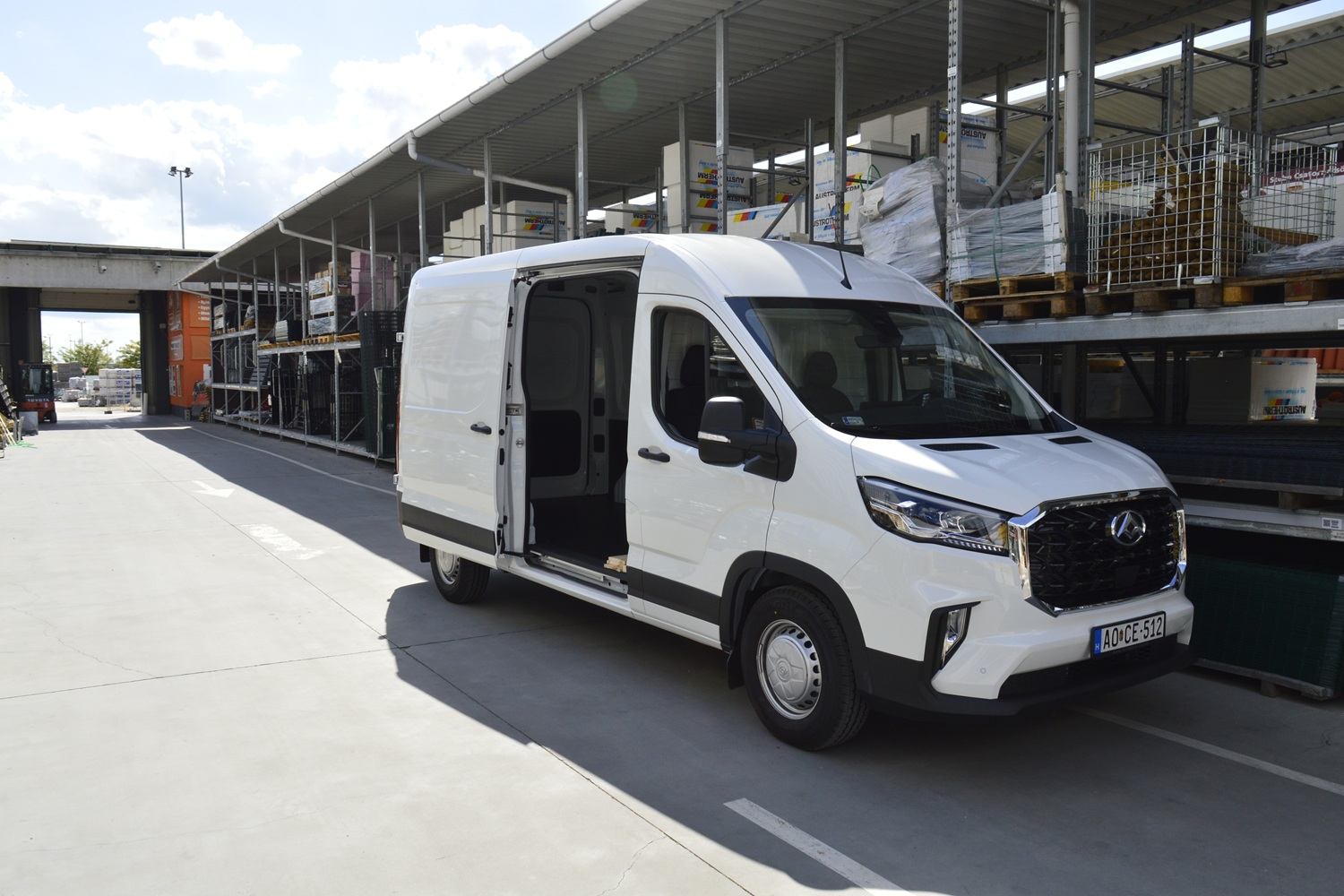 maxus_01 | Vezess | Vezess