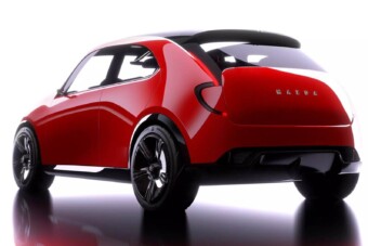 Beszélgetős városi kisautót mutatott be a Mazda