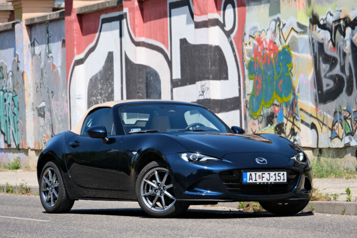 Mire elég Magyarországon 132 lóerő? 22