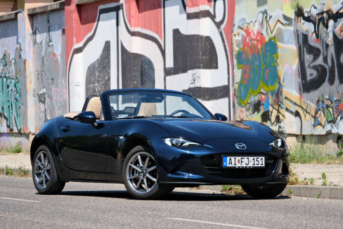 Mazda MX-5