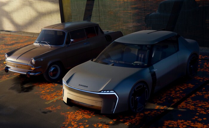 Modern köntösbe öltöztették a ’60-as évek ikonját 6 | Vezess Modern köntösbe öltöztették a ’60-as évek ikonját 6