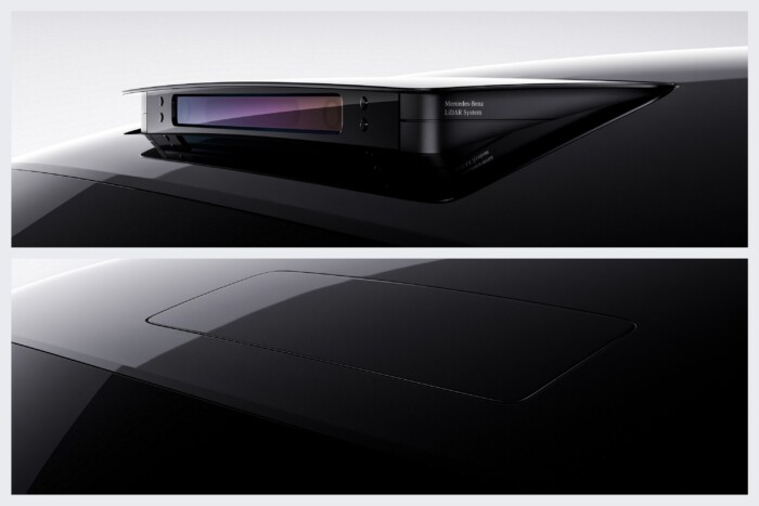 A Mercedes megépítette Verne Gyula álomautóját 12