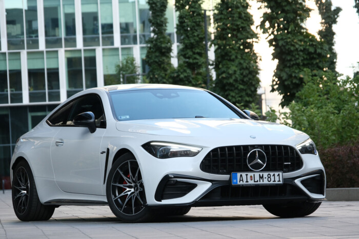 Mercedes-Benz CLE-osztály