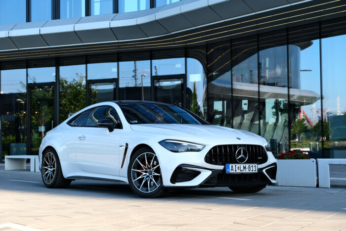 Ilyen autóra csak a németek képesek