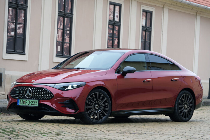 Mercedes-Benz CLA-osztály