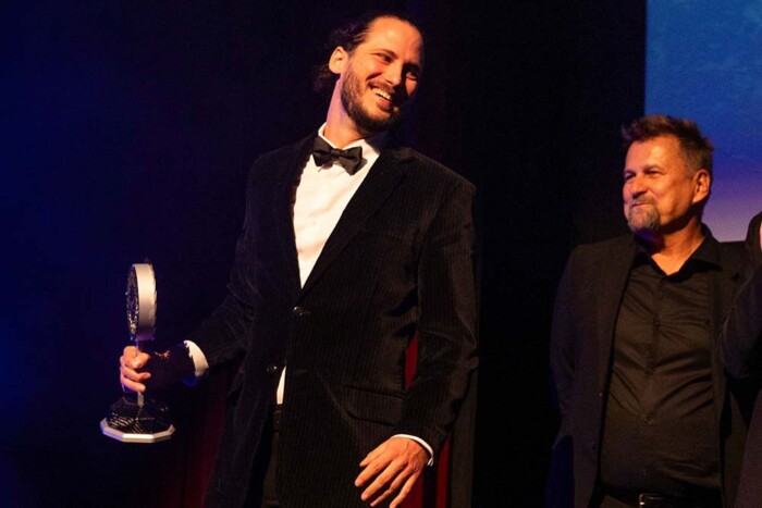 Magyar győzelem a híres autós filmfesztiválon 1