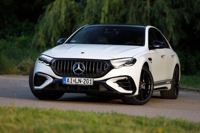 Mercedes-Benz E-osztály