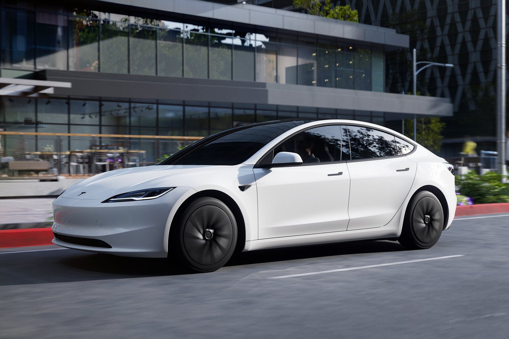 Tesla Model 3 Standard | Vezess | Vezess