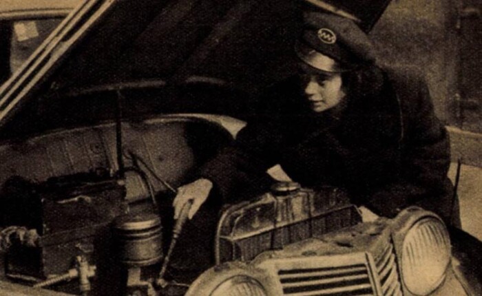 Így lett szenzációból mindennapos látvány a magyar női sofőr 10