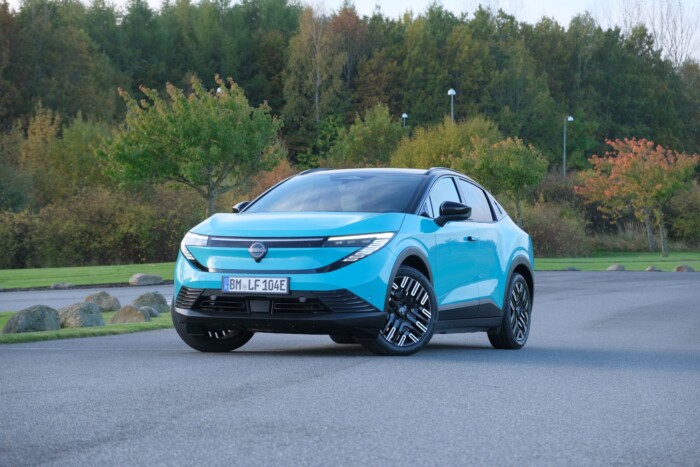 Semmi forradalom, vezettük az új Nissan Leafet 7