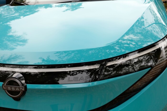 Semmi forradalom, vezettük az új Nissan Leafet 14