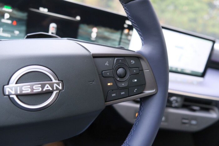 Semmi forradalom, vezettük az új Nissan Leafet 10