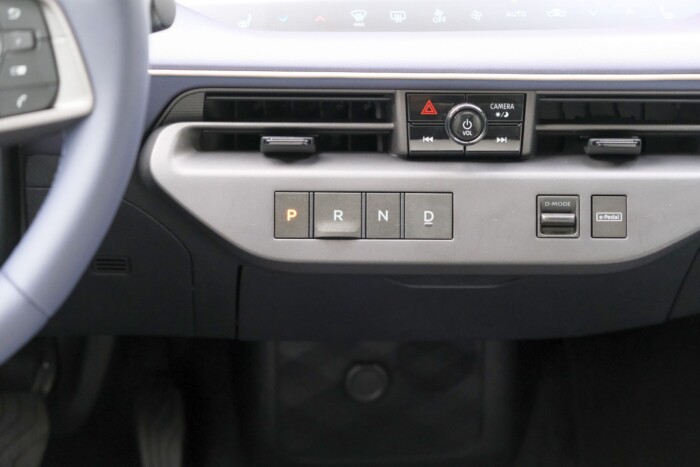 Semmi forradalom, vezettük az új Nissan Leafet 18