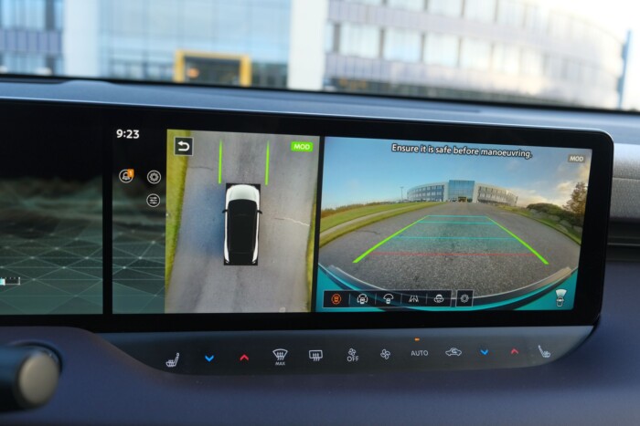 Semmi forradalom, vezettük az új Nissan Leafet 17