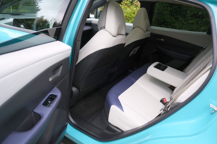 Semmi forradalom, vezettük az új Nissan Leafet 9