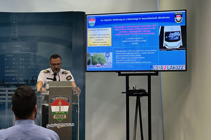 Nem tökéletes a rendőrség új fegyvere 1