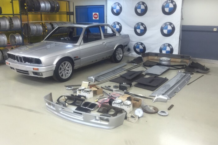 Ismeretlen kultúráról mesélnek ezek a BMW-k 7