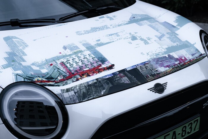 Autóval ilyet eddig nálunk nem, csak külföldön tettek 6