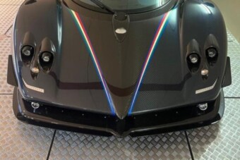 Másik országból került elő az eltűnt, méregdrága szupersportkocsi