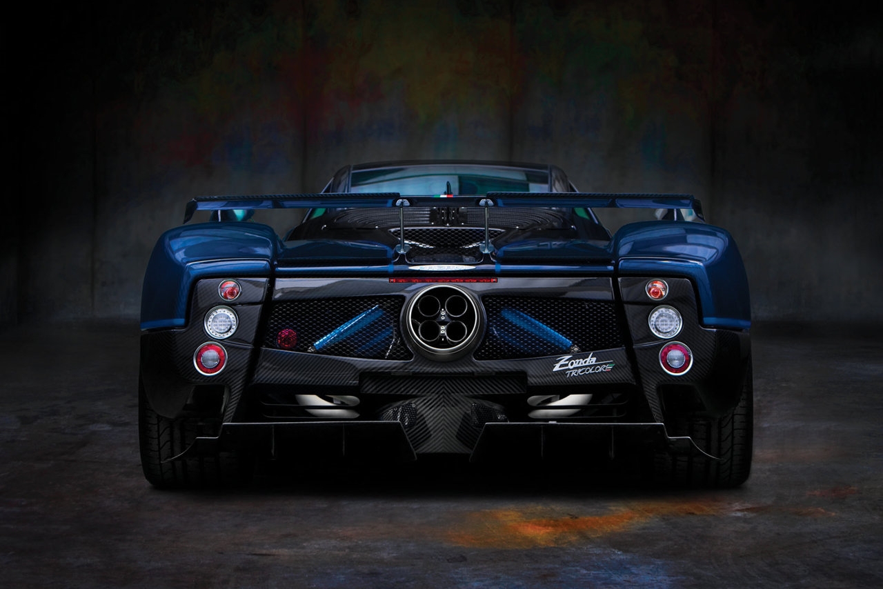 pagani-zonda_tricolore-2011-5 | Vezess | Vezess