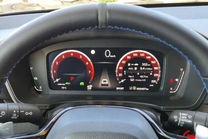 Újra kínál kupét a Honda, kipróbáltuk 13 | Vezess Újra kínál kupét a Honda, kipróbáltuk 13