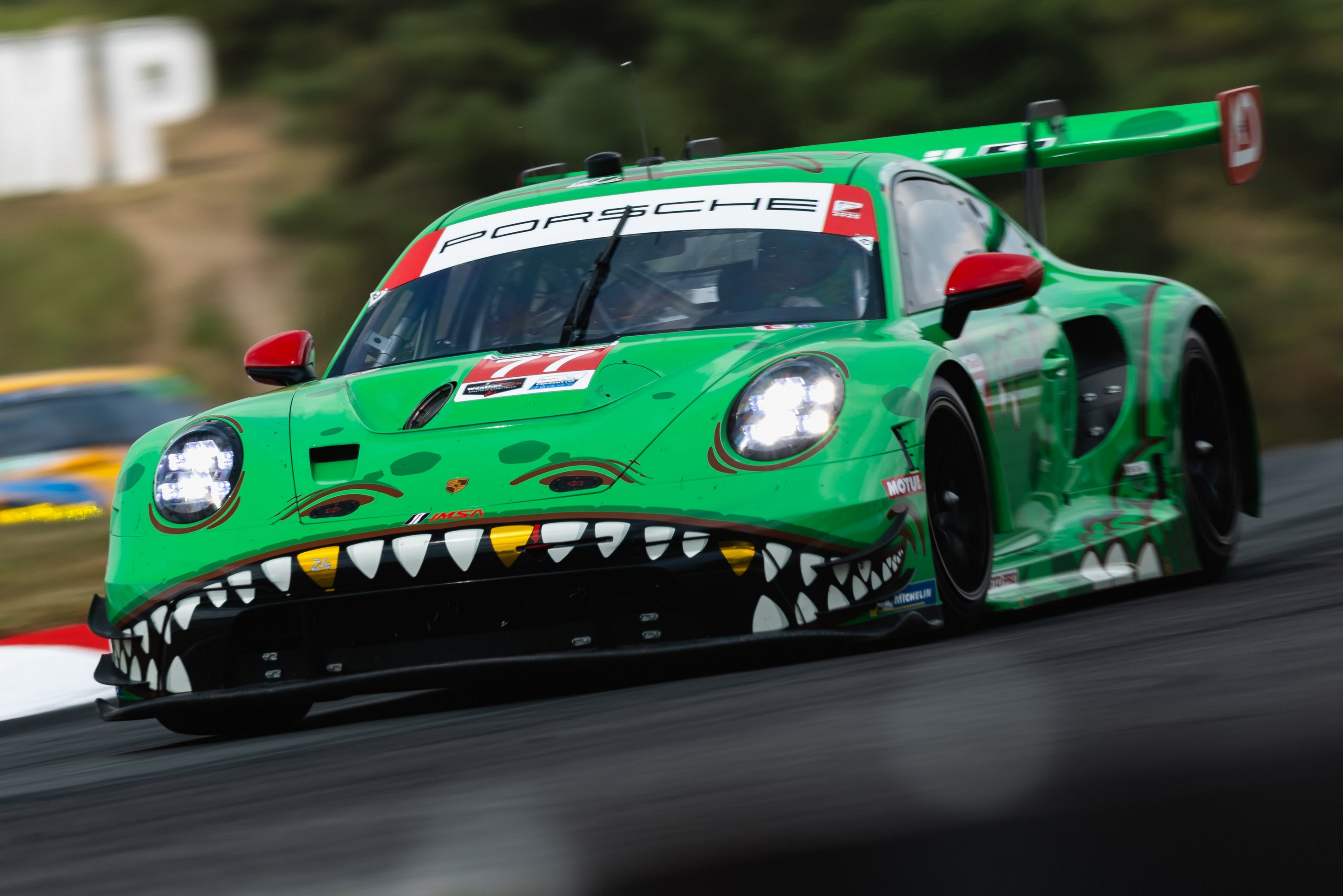 Grand Prix of Mosport | Vezess | Vezess