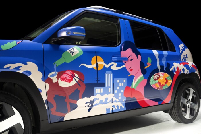 Ha nem bírod, amikor esznek a kocsidban, ezt utálni fogod 6