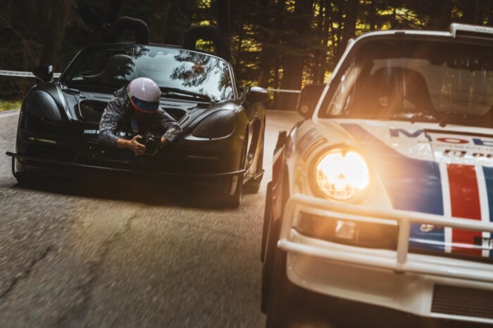 A legjobb képekért született ez a Porsche