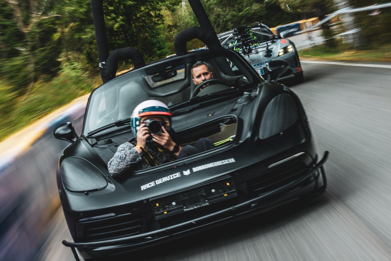 porsche-718-boxster-s-kameras-auto-6 | Vezess | Vezess