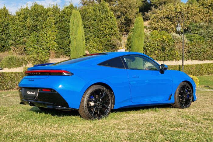 Újra kínál kupét a Honda, kipróbáltuk 1 | Vezess Újra kínál kupét a Honda, kipróbáltuk 1