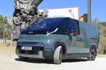 Bámulatos visszatérés a Kiától