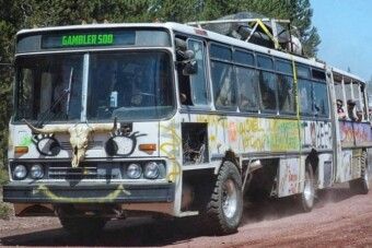 Orbitális csapatást hajtottak végre egy Ikarusszal