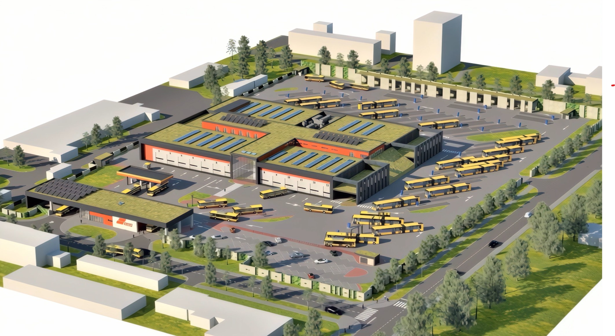 redutowa-bus-depot-1 | Vezess | Vezess