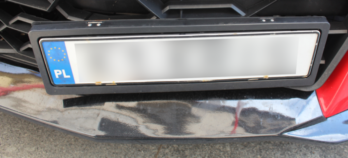 Öt év börtönt érhet ez a rafinált rendszámtrükk 1 | Vezess Öt év börtönt érhet ez a rafinált rendszámtrükk 1